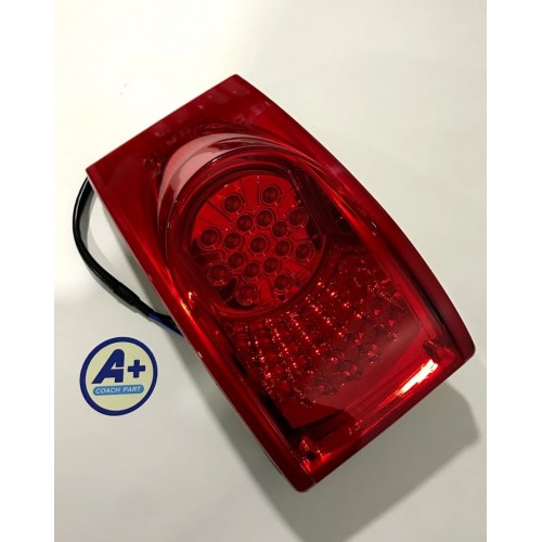 Lamp, Stop/Tail - Red 24v LED
